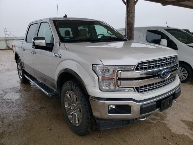 FORD F150 SUPER 2019 1ftew1e47kkd88681