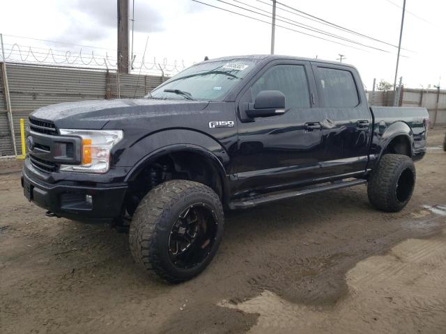 FORD F150 SUPER 2019 1ftew1e47kke12977