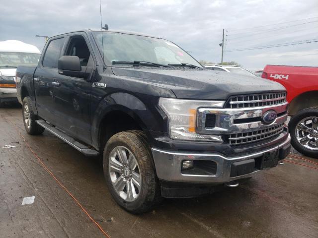 FORD F150 SUPER 2019 1ftew1e47kke32517