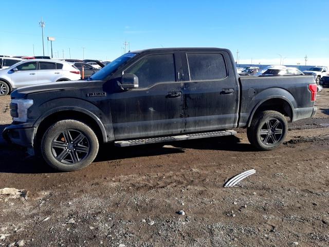 FORD F150 SUPER 2019 1ftew1e47kke36311