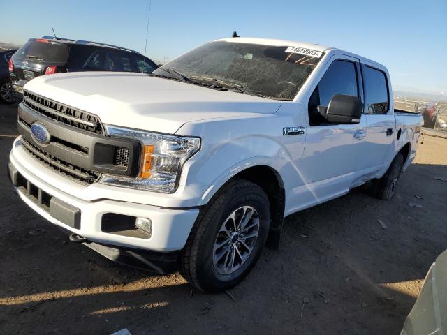 FORD F-150 2019 1ftew1e47kke42562