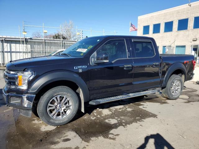 FORD F-150 2019 1ftew1e47kke49236