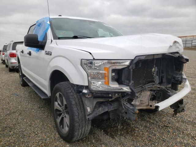 FORD F150 SUPER 2019 1ftew1e47kke51021