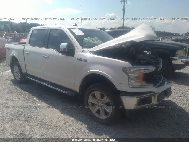 FORD F-150 2019 1ftew1e47kke57255