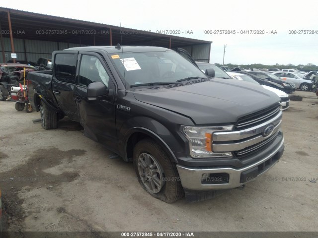 FORD F-150 2019 1ftew1e47kke60981