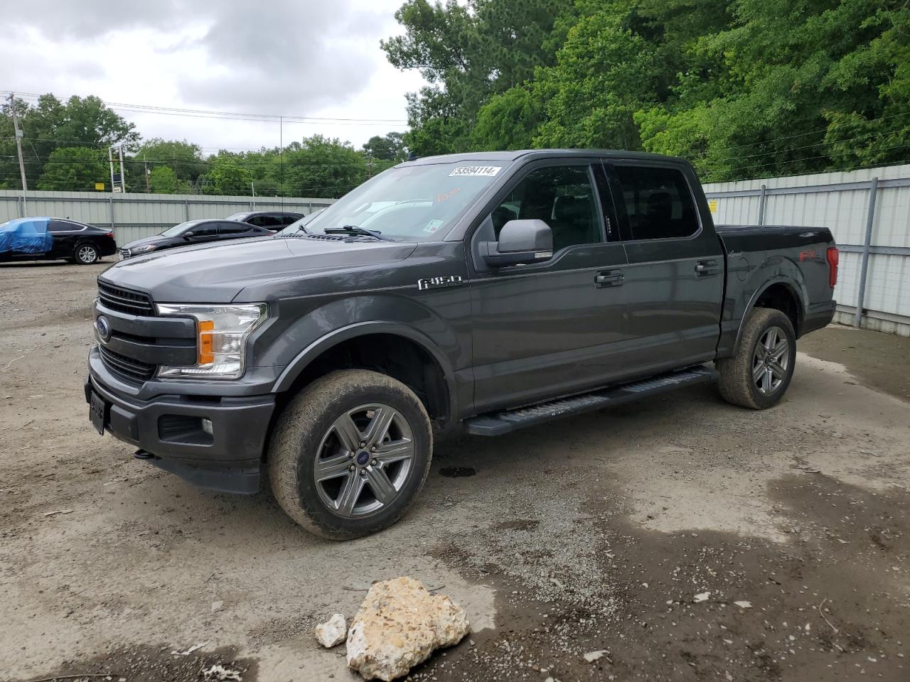 FORD F-150 2019 1ftew1e47kke88635