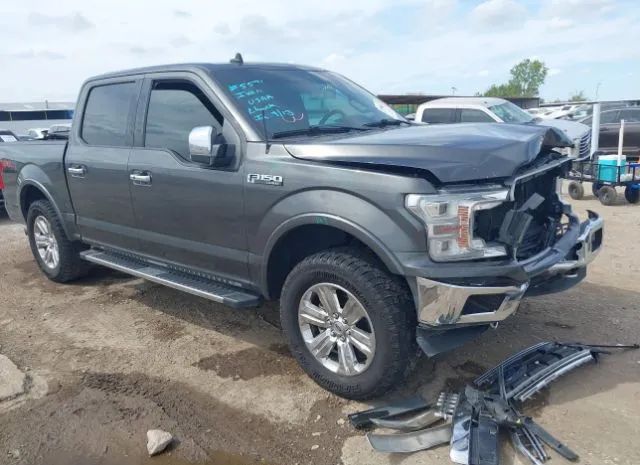 FORD F-150 2019 1ftew1e47kke91891