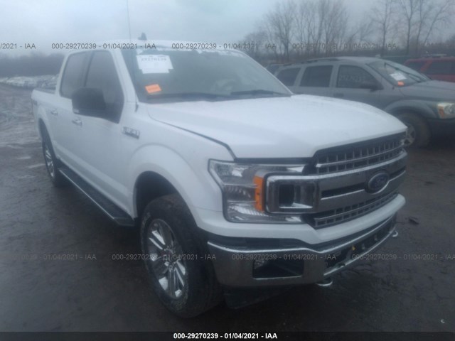 FORD F-150 2019 1ftew1e47kkf00282