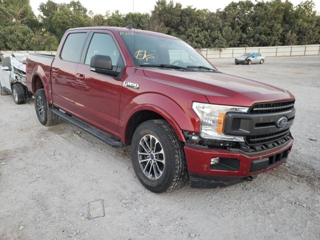 FORD F150 SUPER 2019 1ftew1e47kkf13596