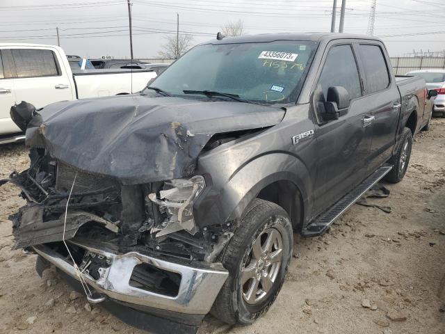 FORD F150 SUPER 2019 1ftew1e47kkf15378