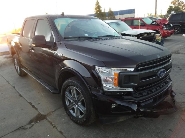 FORD F150 SUPER 2019 1ftew1e47kkf24842