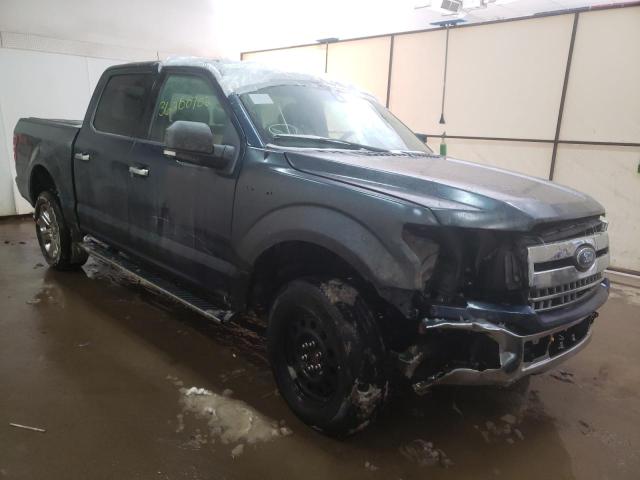 FORD F150 SUPER 2020 1ftew1e47lfa13769