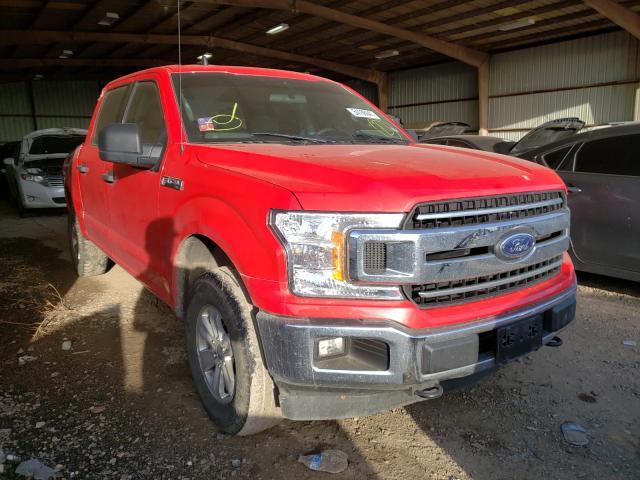 FORD F150 SUPER 2020 1ftew1e47lfa14162