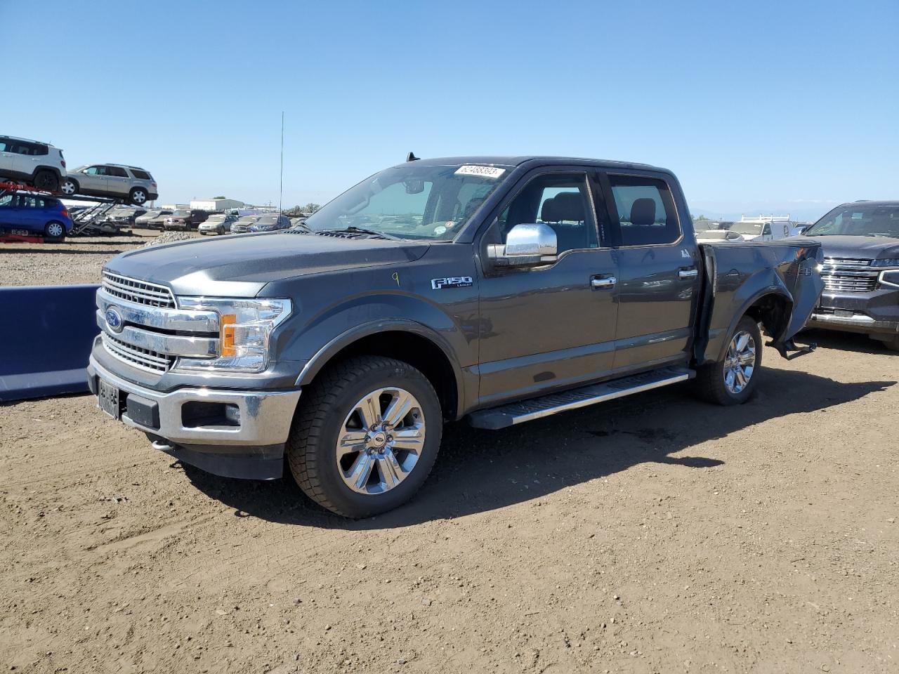 FORD F-150 2020 1ftew1e47lfa16719