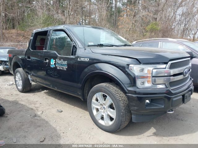 FORD F-150 2020 1ftew1e47lfa31866