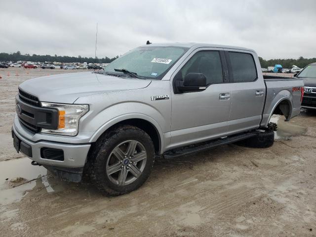 FORD F-150 2020 1ftew1e47lfa37523