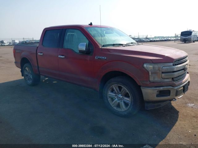 FORD F-150 2020 1ftew1e47lfa39773