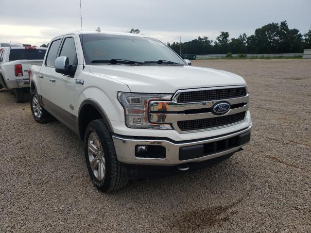 FORD F150 SUPER 2020 1ftew1e47lfa55407