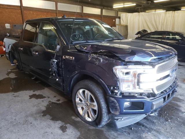 FORD F150 SUPER 2020 1ftew1e47lfa64401