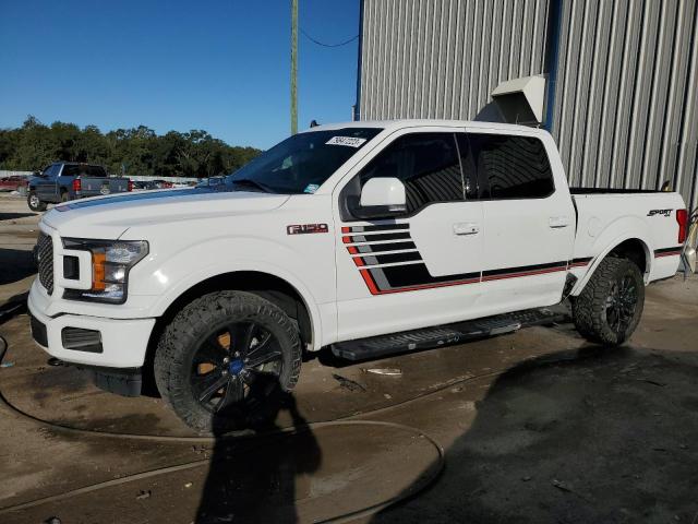 FORD F-150 2020 1ftew1e47lfa64737