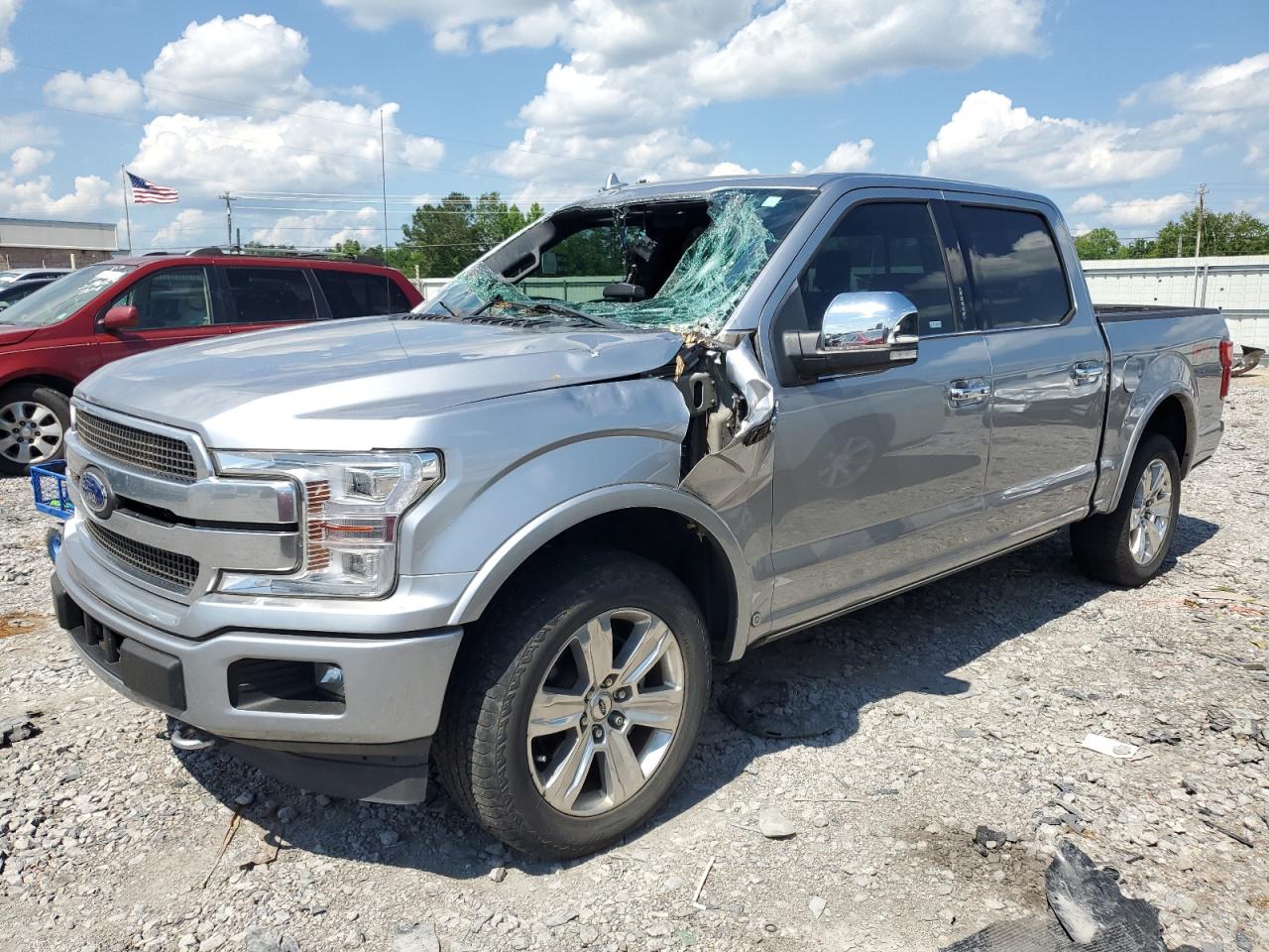 FORD F-150 2020 1ftew1e47lfa90836