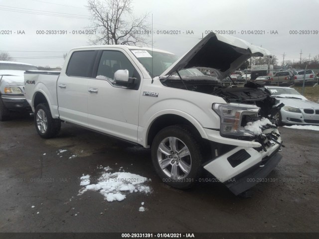 FORD F-150 2020 1ftew1e47lfa93381