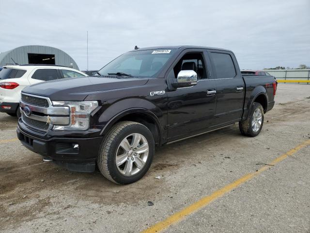 FORD F-150 2020 1ftew1e47lfa94448