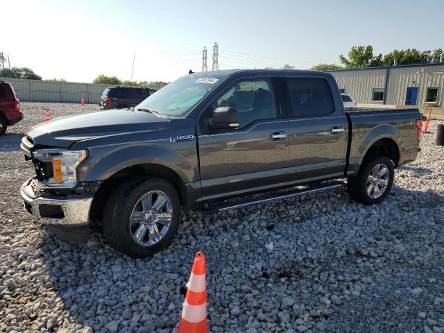 FORD F150 SUPER 2020 1ftew1e47lfb06520