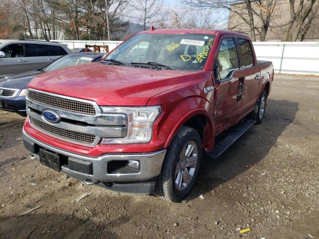 FORD F150 SUPER 2020 1ftew1e47lfb40778