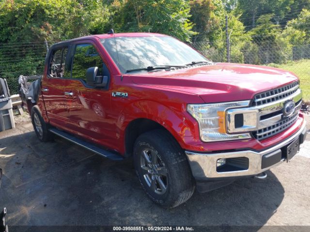 FORD F-150 2020 1ftew1e47lfb42479