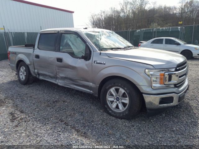 FORD F-150 2020 1ftew1e47lfc02888