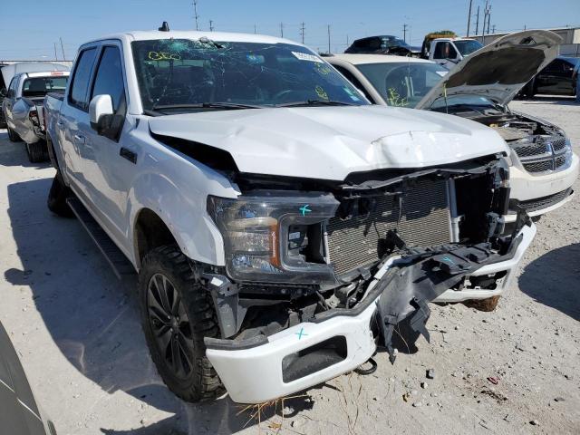 FORD F150 SUPER 2020 1ftew1e47lfc05161