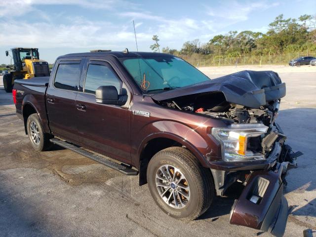 FORD F150 SUPER 2020 1ftew1e47lfc20310