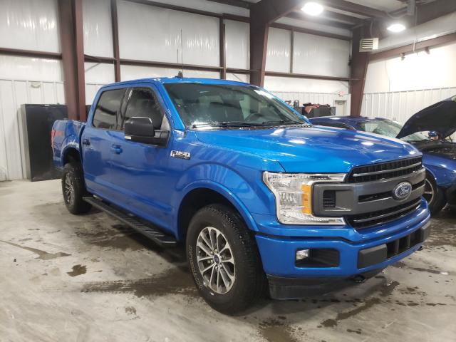 FORD F150 SUPER 2020 1ftew1e47lfc28228