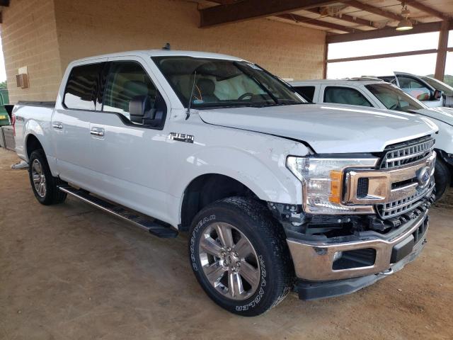 FORD F150 SUPER 2020 1ftew1e47lkd05560