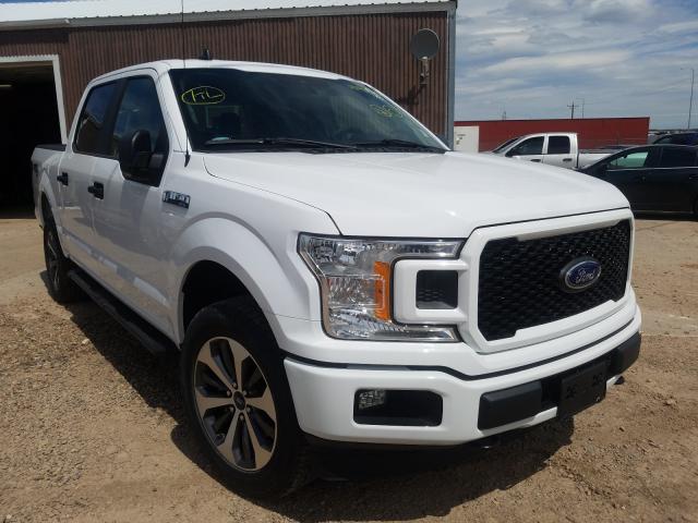 FORD F150 SUPER 2020 1ftew1e47lkd09754