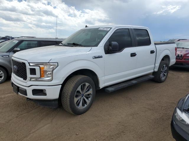 FORD F150 SUPER 2020 1ftew1e47lkd09799