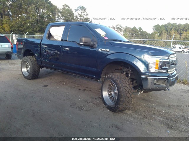 FORD F-150 2020 1ftew1e47lkd14856