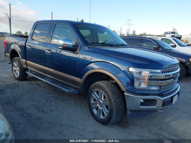 FORD F-150 2020 1ftew1e47lkd29681