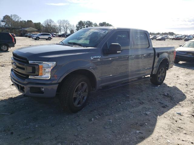 FORD F150 SUPER 2020 1ftew1e47lkd29745