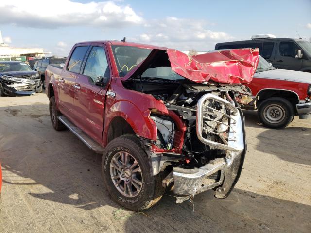 FORD F150 SUPER 2020 1ftew1e47lkd32239