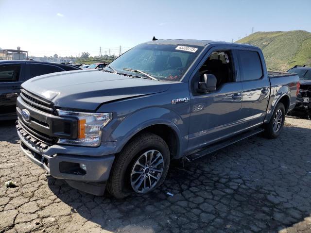 FORD F150 SUPER 2020 1ftew1e47lkd33116