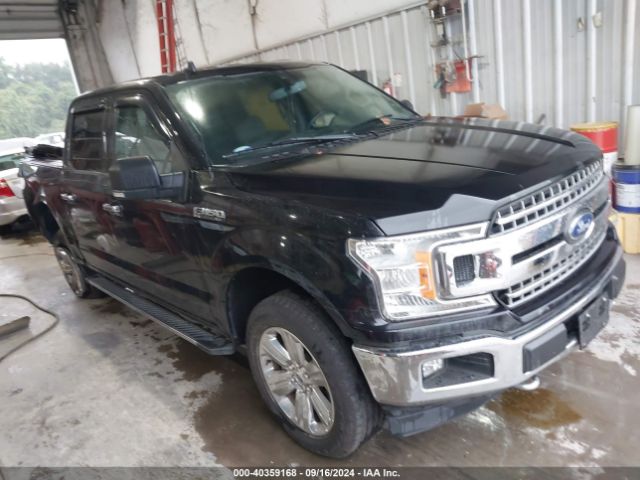 FORD F-150 2020 1ftew1e47lkd37134