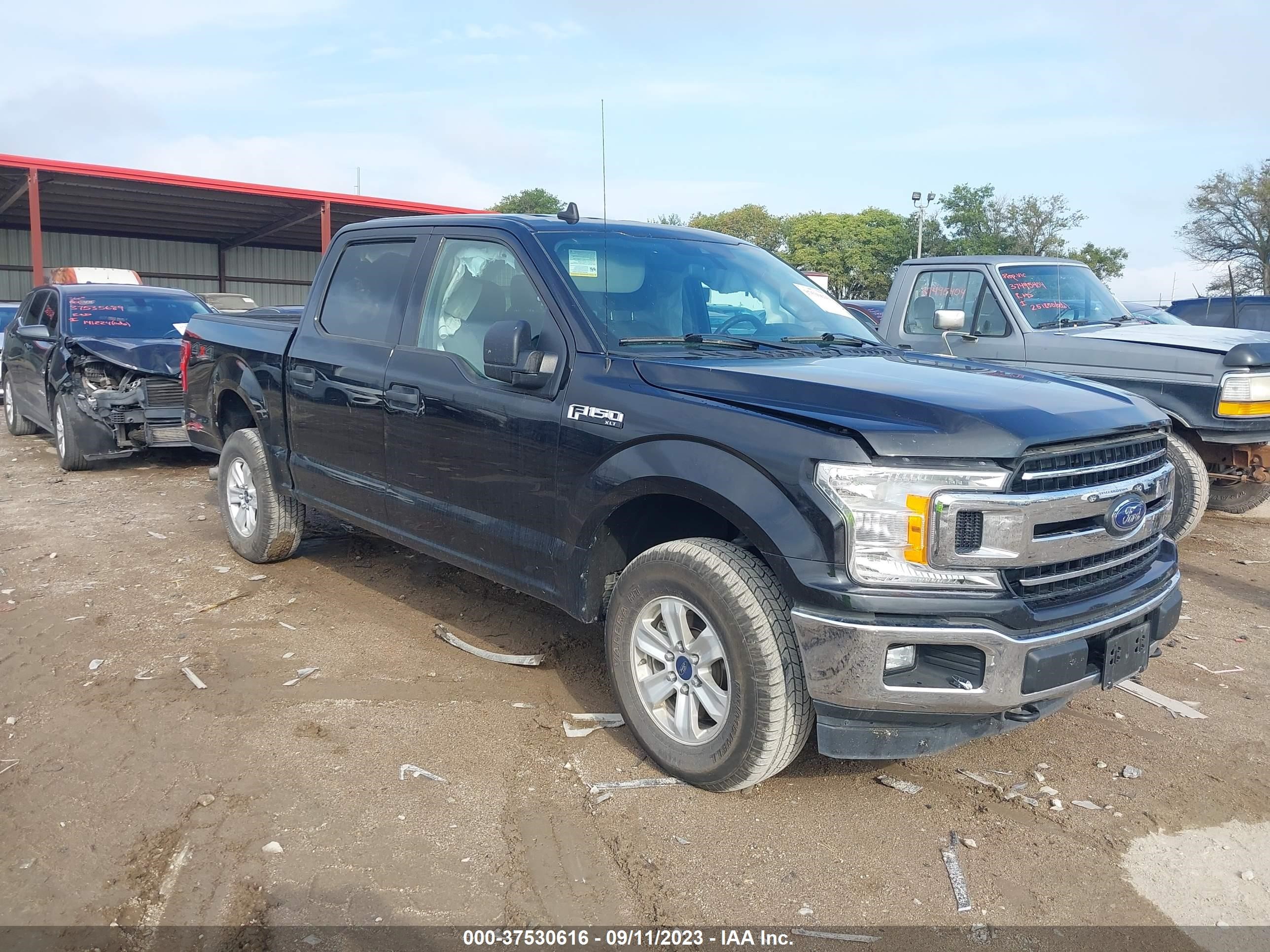 FORD F-150 2020 1ftew1e47lkd50627