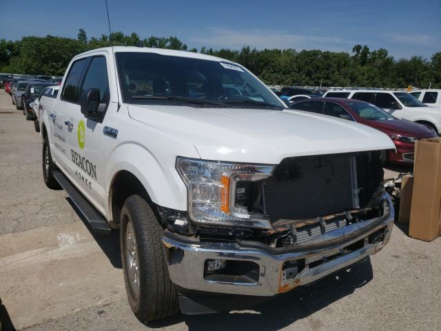 FORD F150 SUPER 2020 1ftew1e47lkd65984