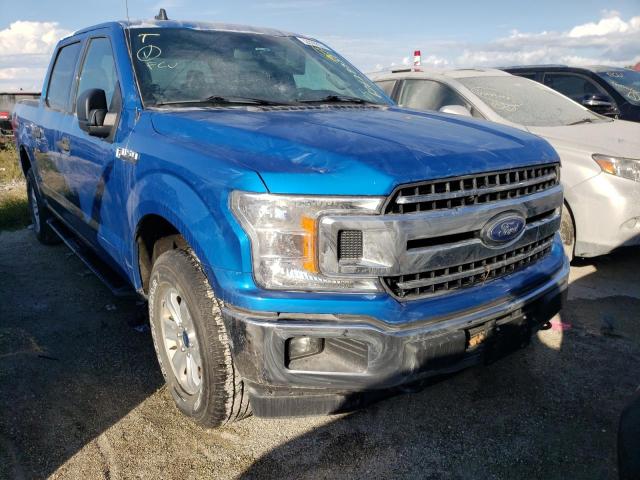 FORD F150 SUPER 2020 1ftew1e47lke81377