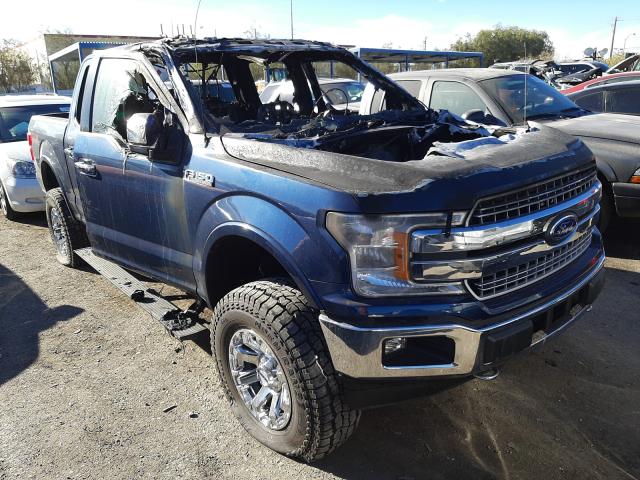 FORD F150 SUPER 2020 1ftew1e47lke95442