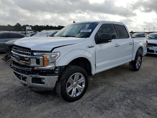 FORD F-150 2020 1ftew1e47lke96395