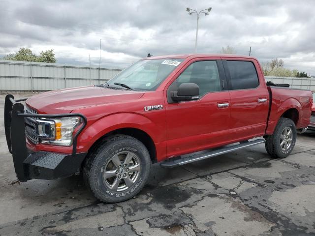 FORD F-150 2020 1ftew1e47lkf03510