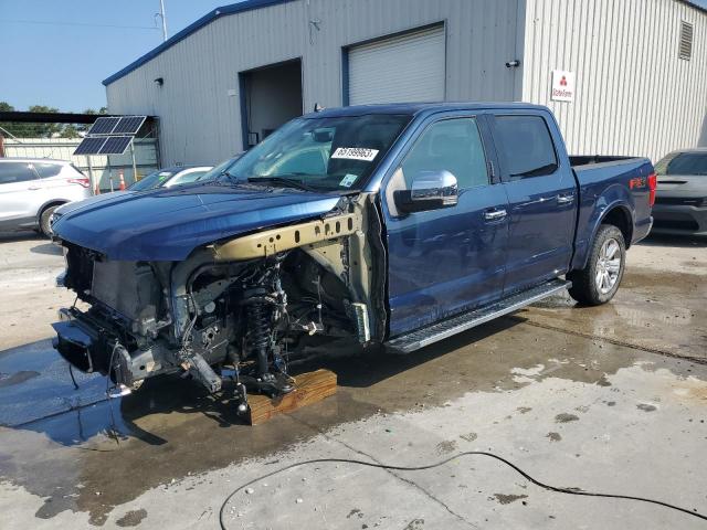 FORD F-150 2020 1ftew1e47lkf32683